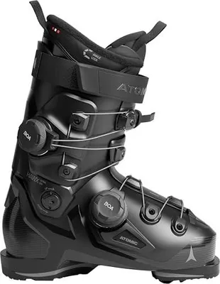 Productafbeelding van ATOMIC HAWX ULTRA 100 DUAL BOA skischoen, zwart/anthraciet, maat 27/27.5