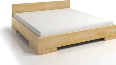 Zdjęcie produktu dla Łóżko SPECTRUM MAXI sosnowe 160x200