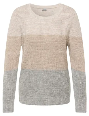 Produktbild von Rabe Pullover in Braun 36