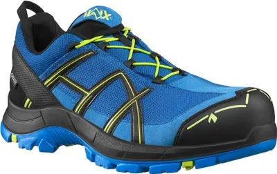 Image de HAIX® 10016513210007 HAIX® unisex S3 Sicherheitsschuhe SAFETY 40 blau Größe  UK 5 (EU 38)