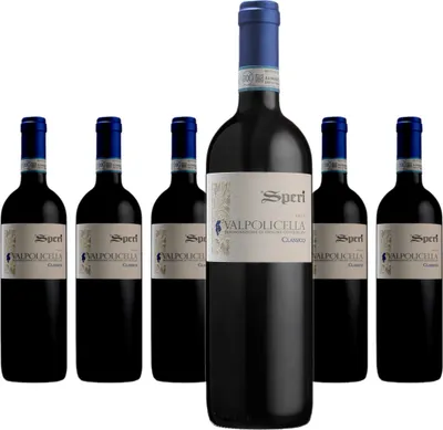 Produktbild von 6 x Speri Viticoltori Valpolicella Classico DOC