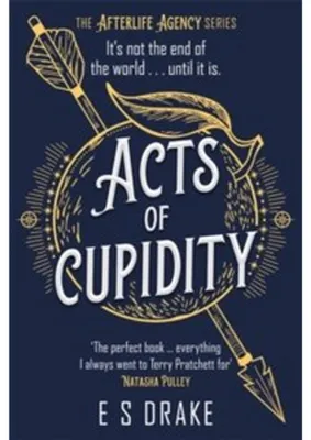 Produktbild von Acts of Cupidity