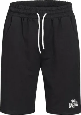 Immagine prodotto di Pantaloncini da donna normale Passform COVENTRY Nero/Bianco M Lonsdale