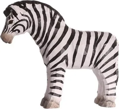 Produktbild von WUDIMALS Wudimals Safari - Zebra
