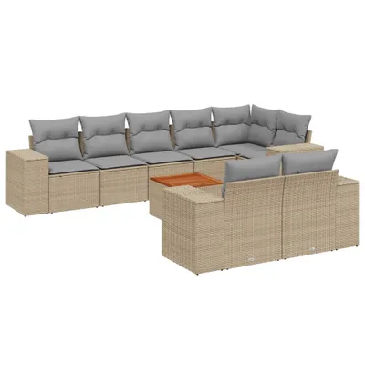 Zdjęcie produktu dla VidaXL 3225534, 9 szt.