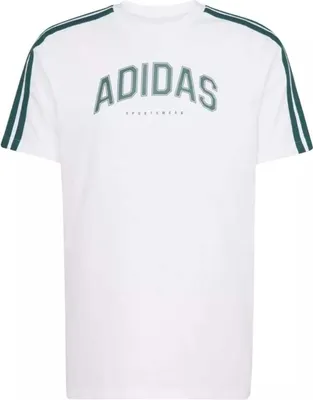 Produktbild von Adidas T-shirt JJ3868 in White color size medium