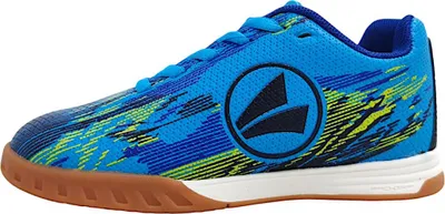 Image de J-ST Stepover : Chaussures de sport pour enfants, chaussures d'intérieur, couleur bleue