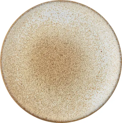 Produktbild von Bloomingville Paula Teller, Natur, Steingut