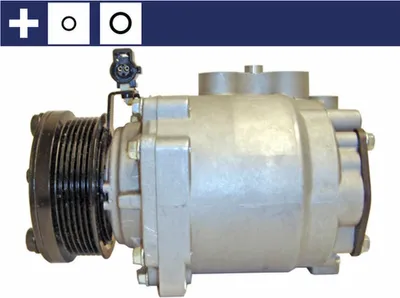 Produktbild von MAHLE ACP 87 000S Scroll90v Klimaanlage Klimakompressor PAG 46 R134a für FORD TRANSIT CONNECT (P65, P70, P80) Tourneo Connect Mk1