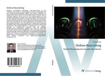 Produktbild von Online-Recruiting