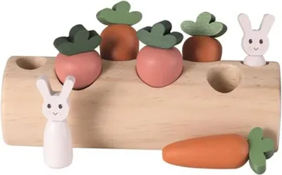 Obrázok produktu pre Egmont Toys 511120, 1,5 rok / roky, Drevo, Viacfarebný