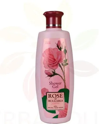 Produktbild von Biofresh Rose of Bulgaria Shower Gel Duschgel 330 ml