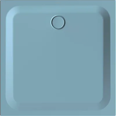 Produktbild von BetteUltra Rechteck-Duschwanne, 1100x1100x35mm, 8743-418