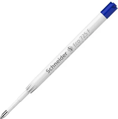Obrázek produktu pro Schneider 172503 Velkokapacitní náplň Eco 725 - F, modrá (nesmazatelná)