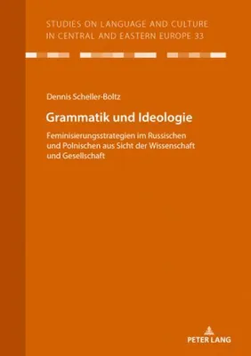Produktbild von Grammatik und Ideologie
