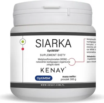 Immagine prodotto di Kenay Siarka Optimsm (300 g) BI9754