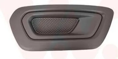 Produktbild von VAN WEZEL Lüftungsgitter Grill Stoßfänger für FORD Transit Mk7 Kastenwagen (V363, FCD, FDD) ohne Loch/Löcher für Nebellampen
