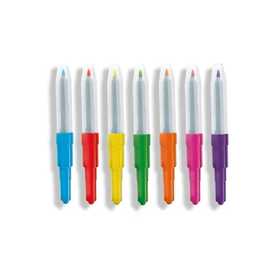 Produktbild von SES Creative Blow airbrush Pens - Textil, Guss-/Mal-Set für Kinder, 5 Jahr(e), Karton