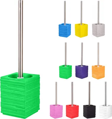 Obrázek produktu pro SANILO® WC kartáč Calero Green