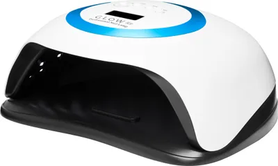 Zdjęcie produktu dla Lampa UV LED Glow V1 168W niebieska
