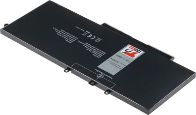 Obrázek produktu pro Baterie T6 power Dell Latitude 5280, 5290, 5480, 5490, 5580, 5590, 8950mAh, 68Wh, 4cell, Li-pol