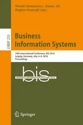 Zdjęcie produktu dla Systemy informacji biznesowej