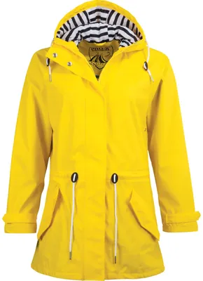 Immagine prodotto di PRO-X ELEMENTS Impermeabile da donna MARIT GIALLO GIALLO 40