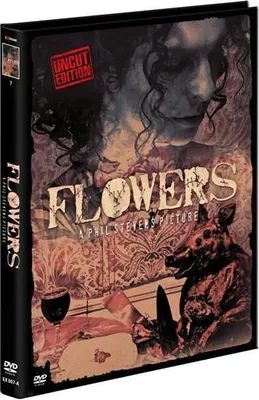 Produktbild von Flowers (Mediabook A)