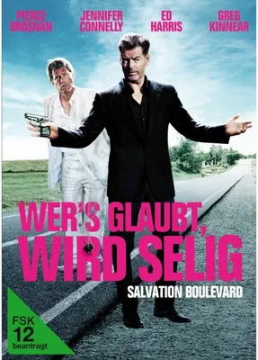 Produktbild von Brosnan,Pierce/Connelly,Jennifer/Tomei,Marisa/+-We