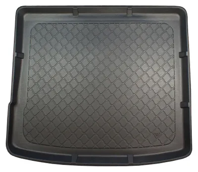 Image de MTM Tapis de Coffre pour BMW X6 (F16) 2014-2019 sur Mesure, Bac de Protection Antiderapant, cod. 4917