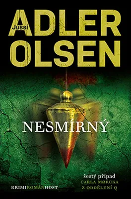 Immagine prodotto di Nesmírný (Adler-Olsen Jussi)