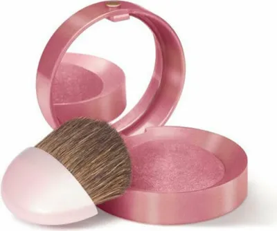 Produktbild von Bourjois Little Round Pot, Pink, Lilas D'or, 1 Farben, Creme, Palette, Natürlich/Natur