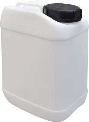 Produktbild von Wasserkanister 10 Liter (Verschluss 96 OV-A)