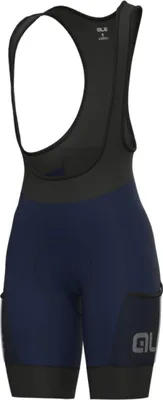 Image de Cuissard Ale Griss Cargo Noir M Femme Noir M