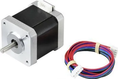 Zdjęcie produktu dla Silnik zamienny Renkforce Y Odpowiedni do (drukarki 3D): Pro 6 RF-4953536 (RF-4953536)