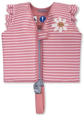 Image de Gilet de sauvetage Swim Essentials Daisy Flowers 18-30 kg 31 x 36 cm