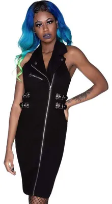 Image de Robe Mini Killstar - Anti-Club 4XL