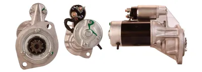 Produktbild von LUCAS LRS01834 Starter Anlasser 3,5kW 24V
