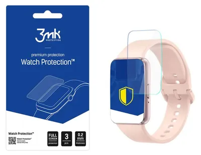Obrázok produktu pre 3MK Watch Protection, Galaxy Fit 3, 1 kusov