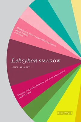 Immagine prodotto di Il lessico dei sapori - Niki Segnit