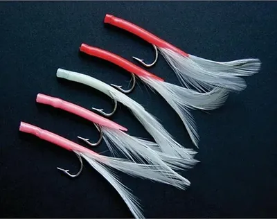 Produktbild von Shakespeare Sea Rig Feathered Sandeels Rig