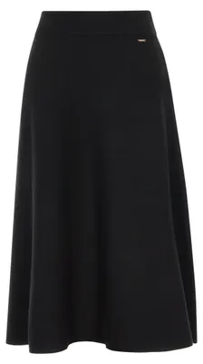 Image de CALEY  Jupe pour femme    - Noir, M/L