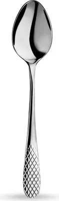 Produktbild von Wilmax Mokkalöffel 11,5 cm 2er-Set Silber aus Edelstahl