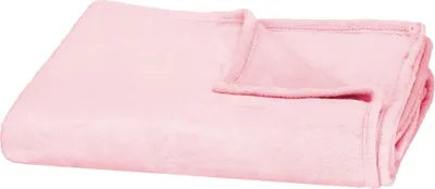 Produktbild von SPRINGOS Kuscheldecke schön weich 150x200 cm Überwurf Wohndecke Tagesdecke