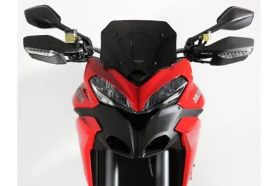 Obrázok produktu pre Čelné sklo MRA Sport čelné sklo SP bezfarebné s ABE pre Ducati 1200 Multistrada