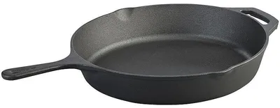 Image de Poêle en fonte - Ø 30 cm