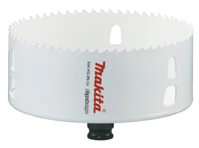 Image de Makita Ezychange scie cloche 121 mm 121 mm - Ezychange