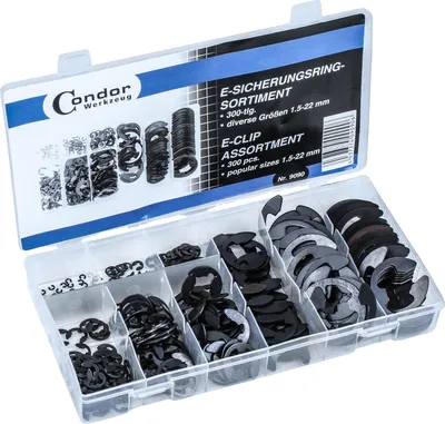 Produktbild von Condor werkzeug Sortiment Sicherungsring 9090