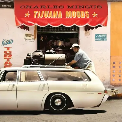 Immagine prodotto di Charles Mingus - Tijuana Moods (Edizione verde) (180 g) (LP)