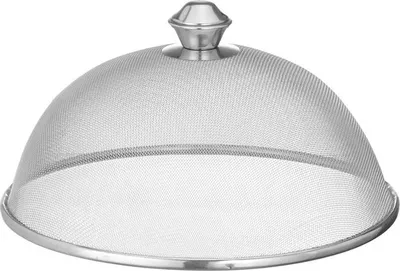 Image de Couverture alimentaire en filet, HENDI, Ø305x(H)170mm